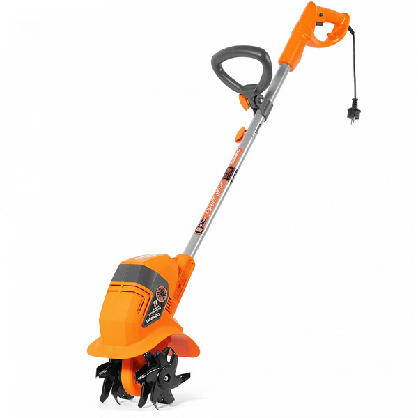 Миникультиватор Daewoo Power DAT 400E