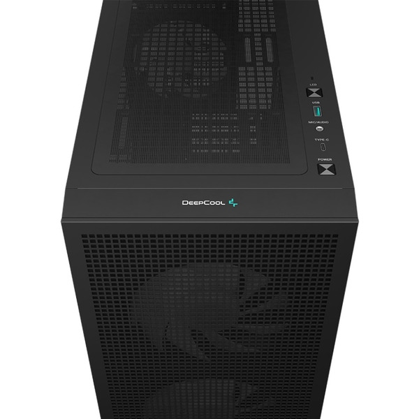 Корпус DeepCool CH360 R-CH360-BKAPE3-G-1