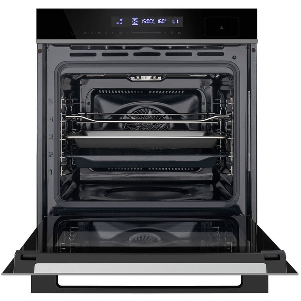 Электрический духовой шкаф MAUNFELD MEOR7216STB