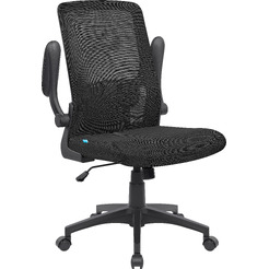 Офисное кресло Defender Dallas (черный)