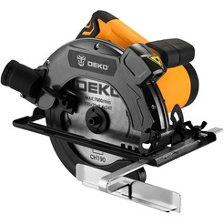 Циркулярная пила Deko DKCS1800-190 Laser 083-1011