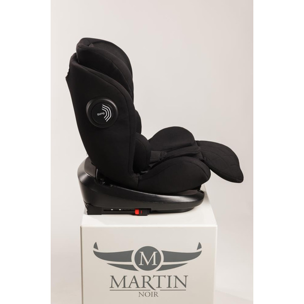 Автокресло MARTIN NOIR Olympic 360 (black bat)