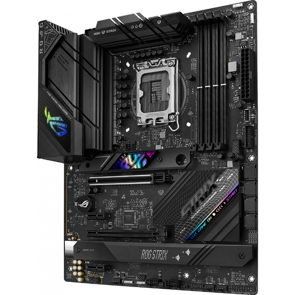 Материнская плата Asus B760-F