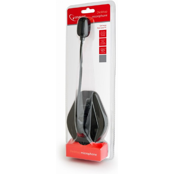 Микрофон Gembird MIC-D-01