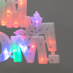 Фигура светодиодная NEON-NIGHT С НОВЫМ ГОДОМ 501-004