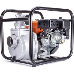 Мотопомпа FoxWeld 1100W80