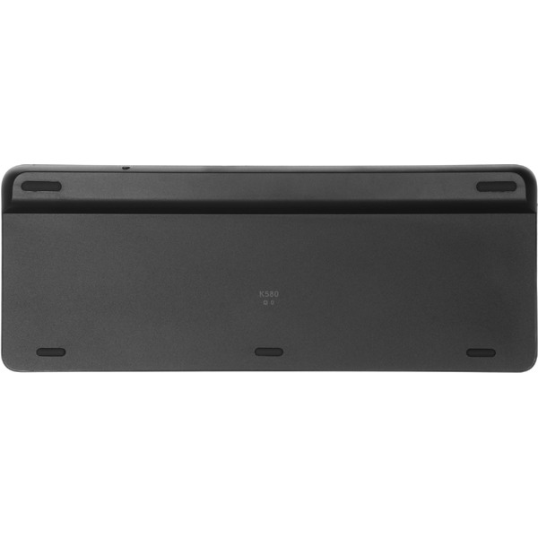 Клавиатура Logitech K580 Slim 920-009208 (графитовый)