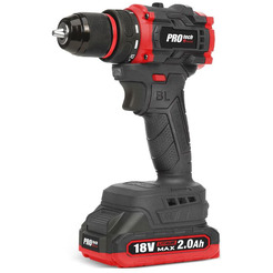 Дрель-шуруповерт Edon Protech AD-18BL