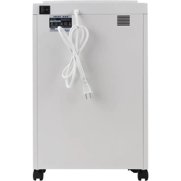 Шредер Deli 9912 (P-5)