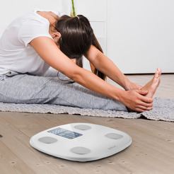 Напольные весы Kitfort КТ-808