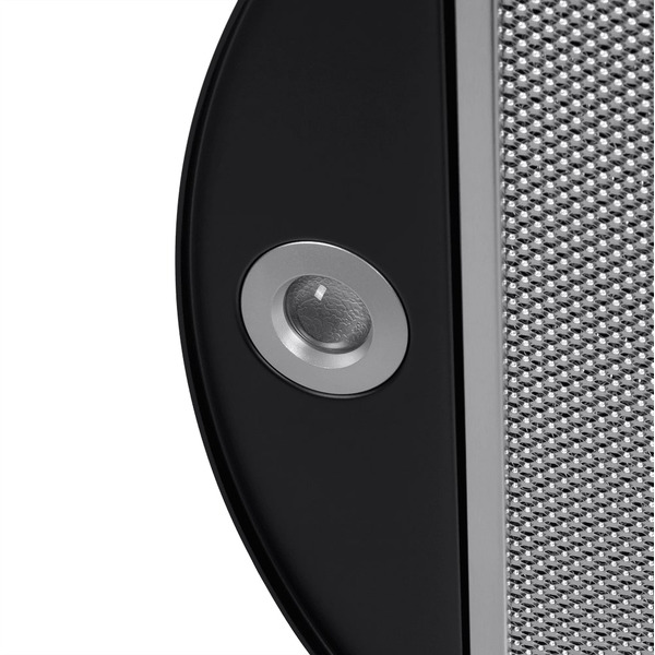 Кухонная вытяжка MAUNFELD Lee Light Isla 35 (черный, в одной коробке)