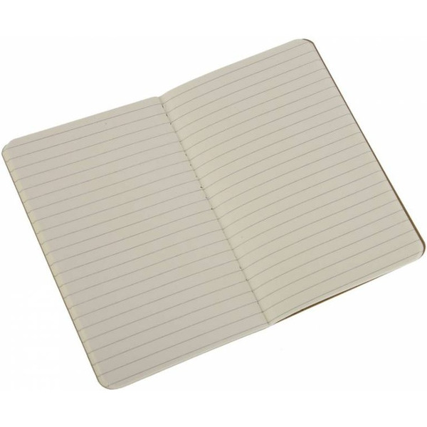 Блокнот Moleskine Cahier Journal QP411 (бежевый) 3 шт