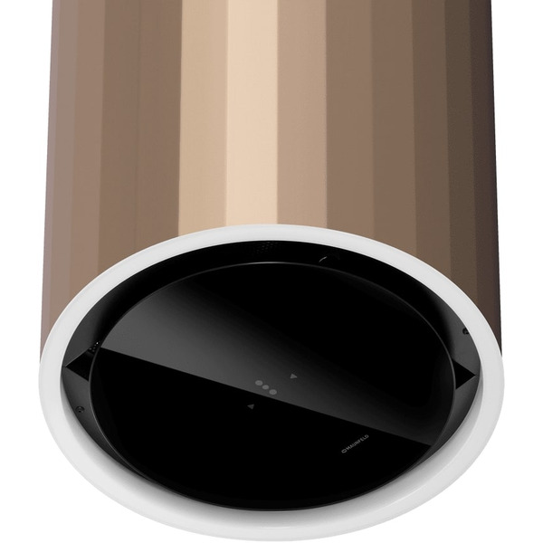 Кухонная вытяжка MAUNFELD Adelaide 39 Wall (золотистый)