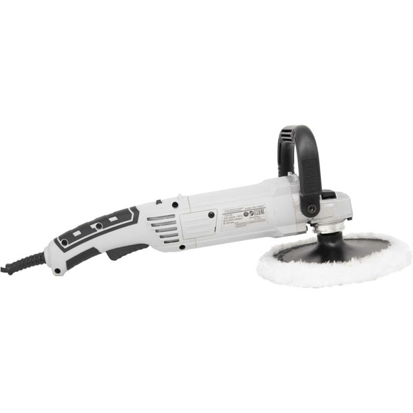 Полировальная машина Ресанта УШМ-180/1500П (72/12/12)