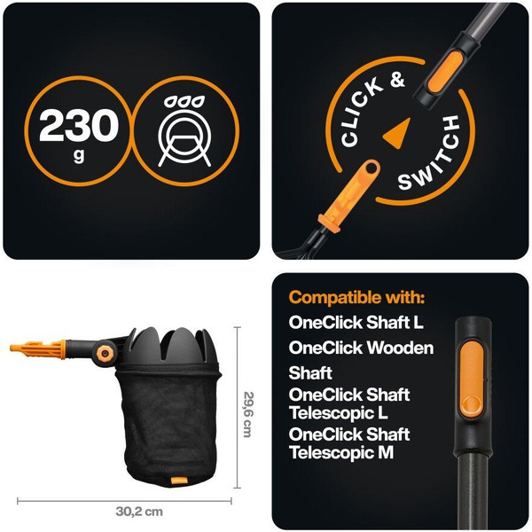 Плодосъемник Fiskars 1080692