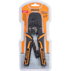 Клещи для обжима витой пары Ingco HMPCN2468R