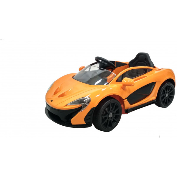 Электромобиль CHI LOK BO TOYS COMPANY "McLaren P1" оранжевый