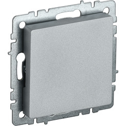 Декоративная заглушка IEK Brite МЗ10-БрА