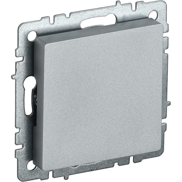 Декоративная заглушка IEK Brite МЗ10-БрА