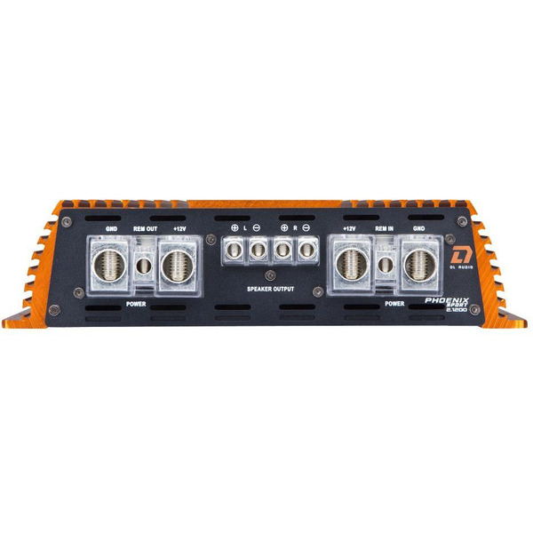 Автомобильный усилитель DL Audio Phoenix Sport 2.1200