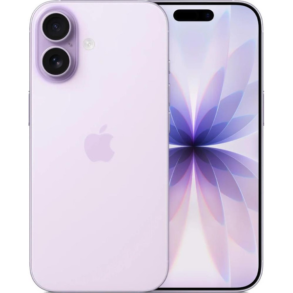 Смартфон Apple iPhone 17 256GB Lavender (MG6A4AH/A)