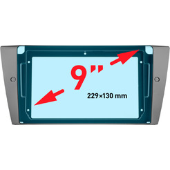 Рамка Incar RBW-FC212 (XTA BMW 3 (Е90.91.92.93) 2004-2012)