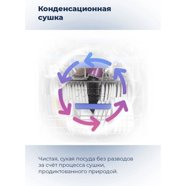 Встраиваемая посудомоечная машина MAUNFELD MLP-08IMR