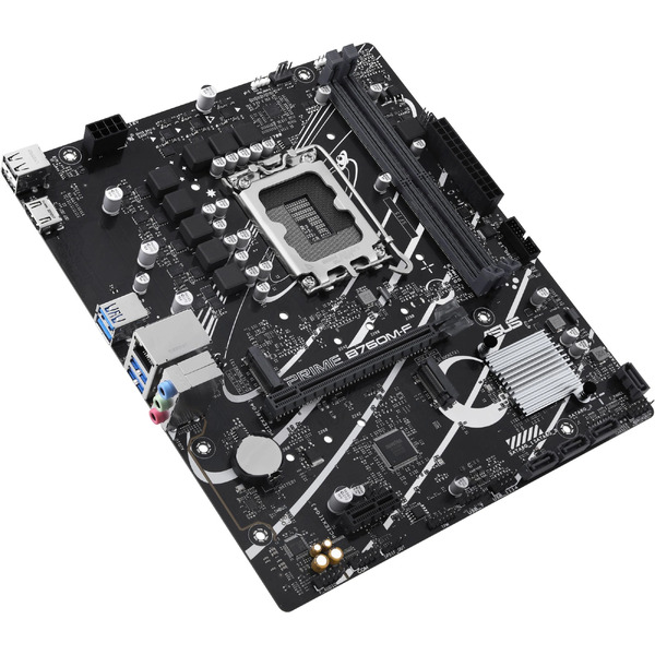 Материнская плата ASUS Prime B760M-F