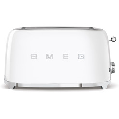 Тостер Smeg TSF02WHEU