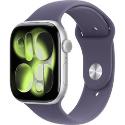 Смарт-часы Apple Watch S11 42mm Silver MEU64LW/A (размер ремешка S/M)