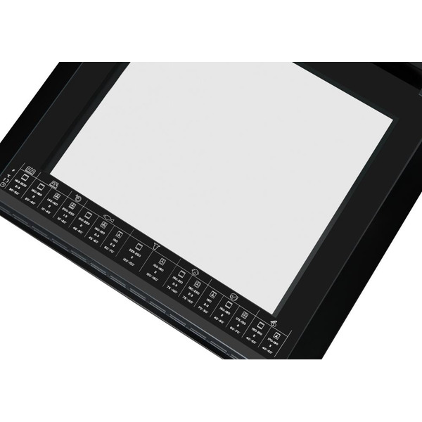 Кухонная плита Hansa FCGW530253