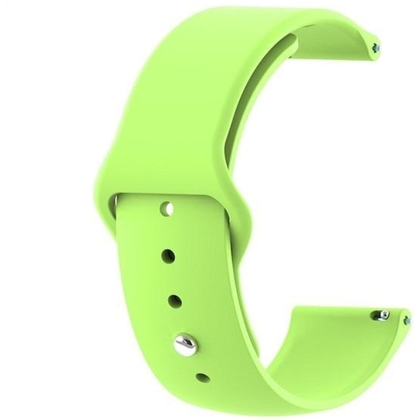 Ремешок Bingo Button для Amazfit GTR 47mm Зеленый