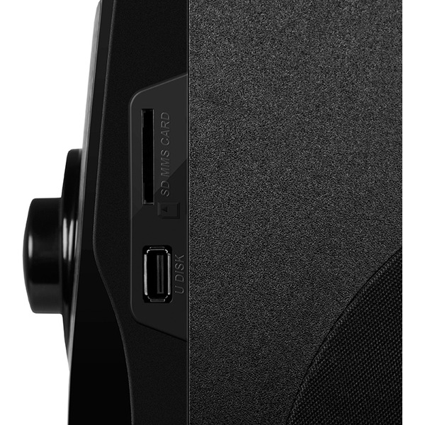 Акустическая система SVEN MS-2055 Black