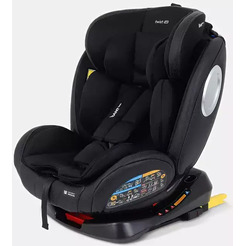 Детское автокресло Rant Basic Twist Pro isofix YC06 (черный)