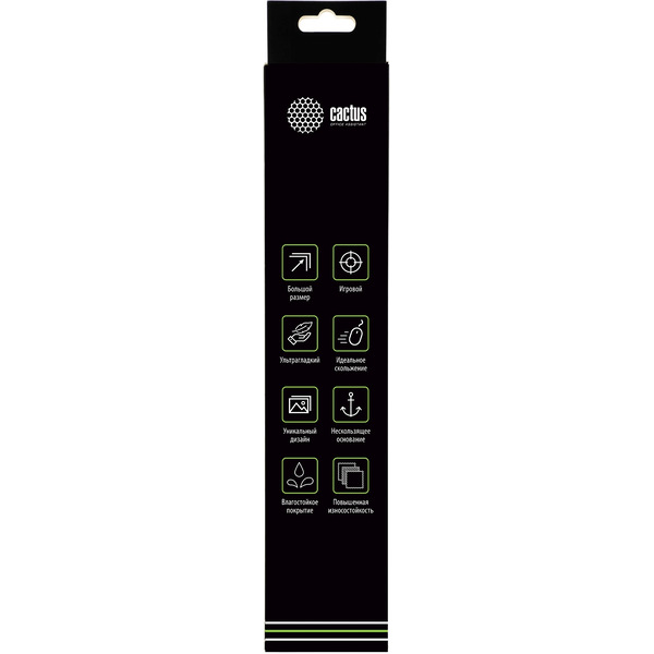 Коврик для мыши CACTUS Anime Blue CS-MP-PRO01XLL