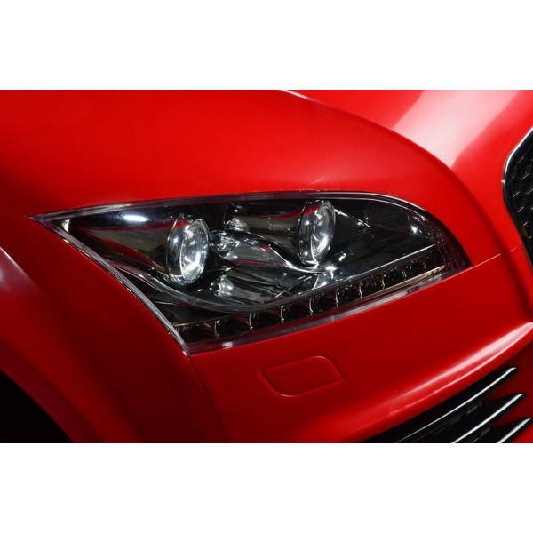 Электромобиль CHI LOK BO AUDI TT 676 красная