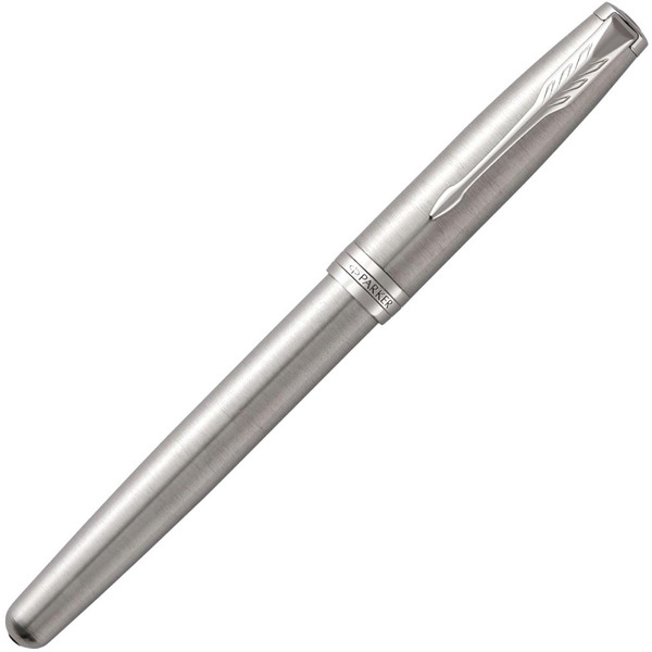 Ручка Parker Sonnet Core F526 (1931509) Stainless Steel CT F