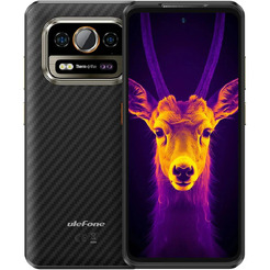 Смартфон Ulefone Armor 25T Pro 8GB/256GB (черный)