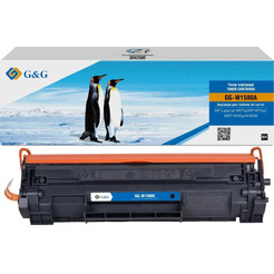 Картридж лазерный G&G GG-W1500A W1500A (черный)
