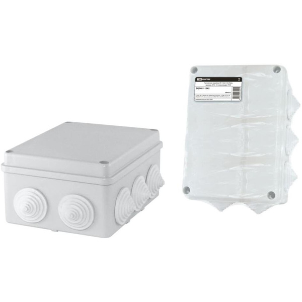 Распаячная коробка TDM Electric SQ1401-1242
