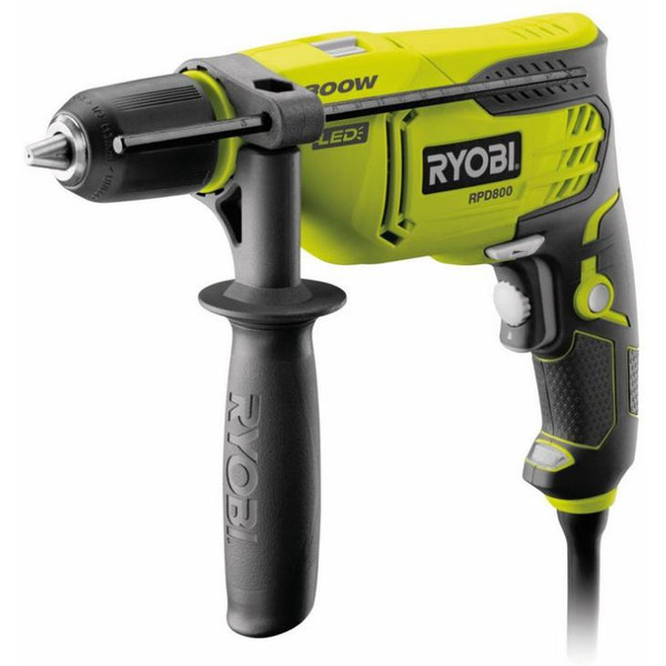 Дрель Ryobi RPD 800 K (5133002018)