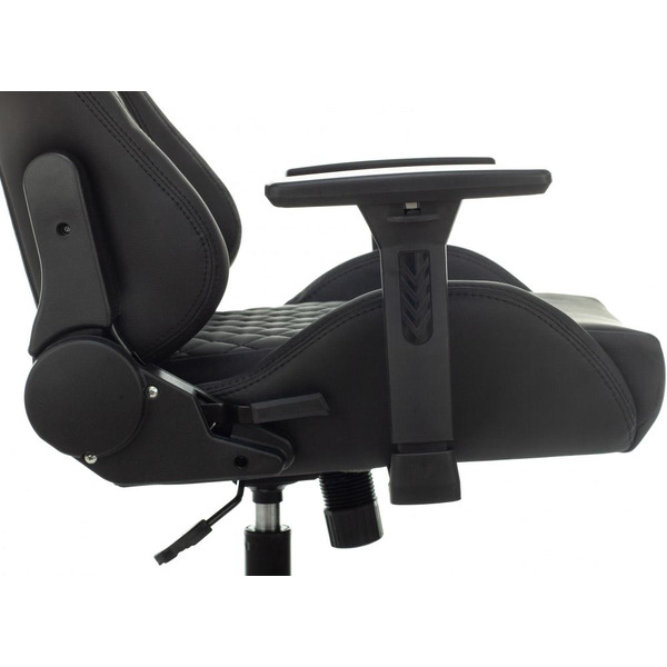 Кресло игровое Knight Armor (1628888) черный