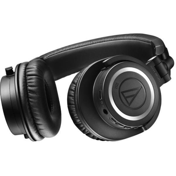 Наушники Audio-Technica ATH-M50XBT2 (черный)