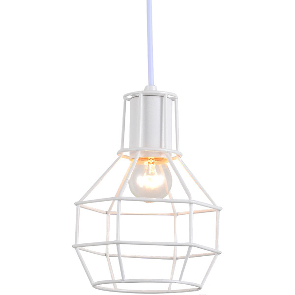 Потолочный светильник ESCADA 1129/1S (белый)