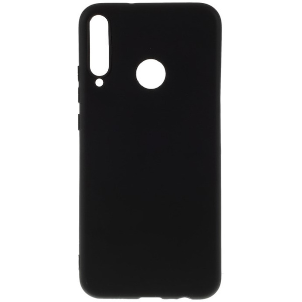 Бампер Bingo Matt TPU для HUAWEI P40 Lite E Черный
