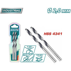 Сверло Total TAC1200024