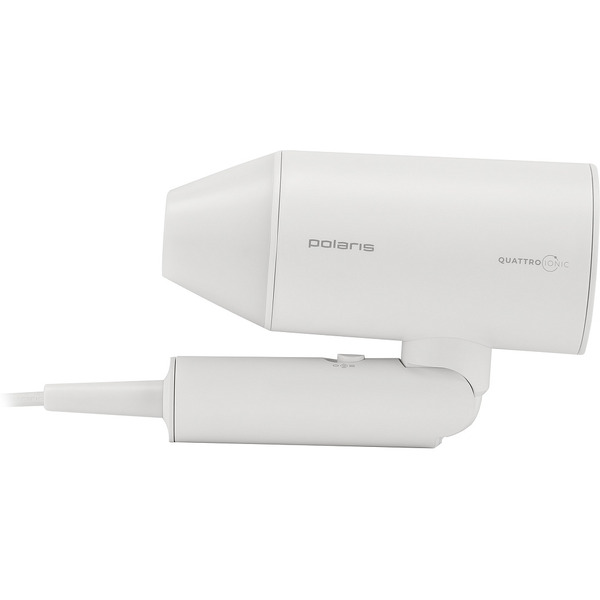 Фен Polaris PHD 2450Ti (белый)