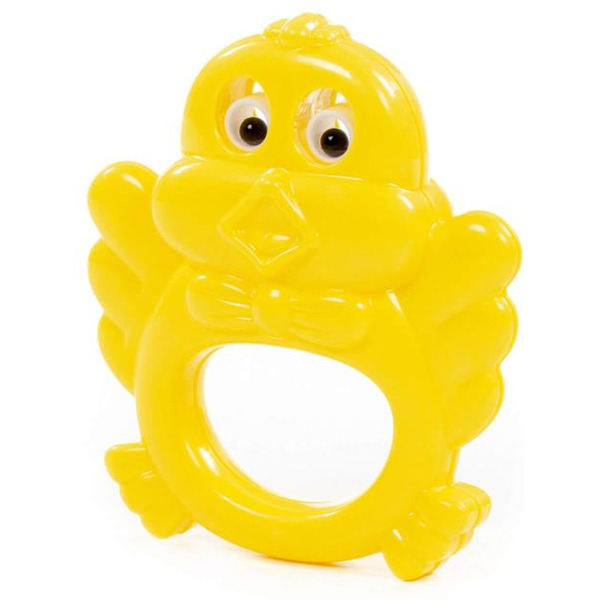 Погремушка Полесье Цыпленок 61799