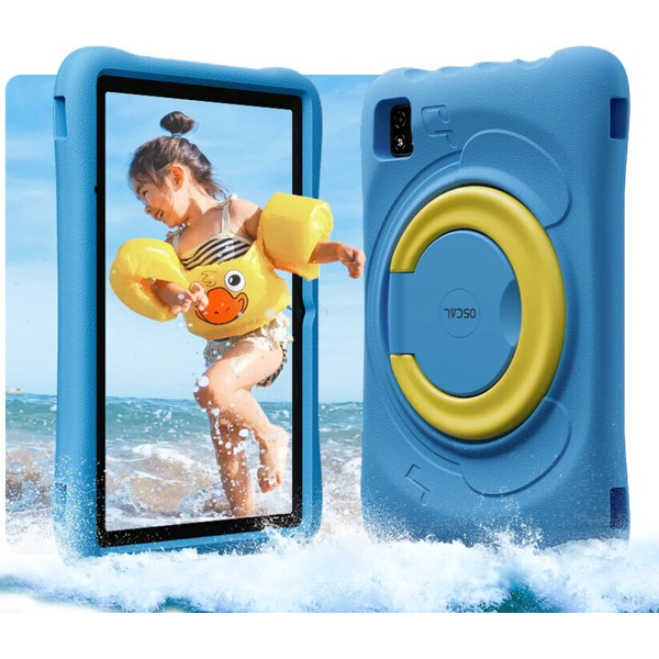 Планшет Oscal Pab 60 Kids Wi-Fi 4GB/128GB (синий)