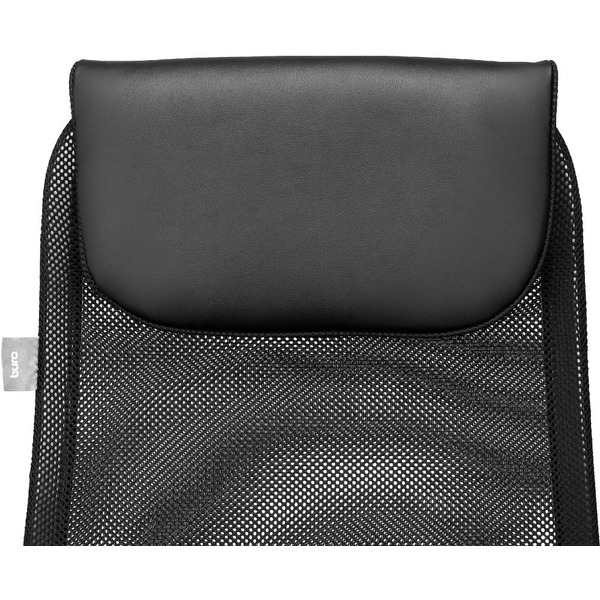 Кресло Бюрократ CH-607SL (черный)